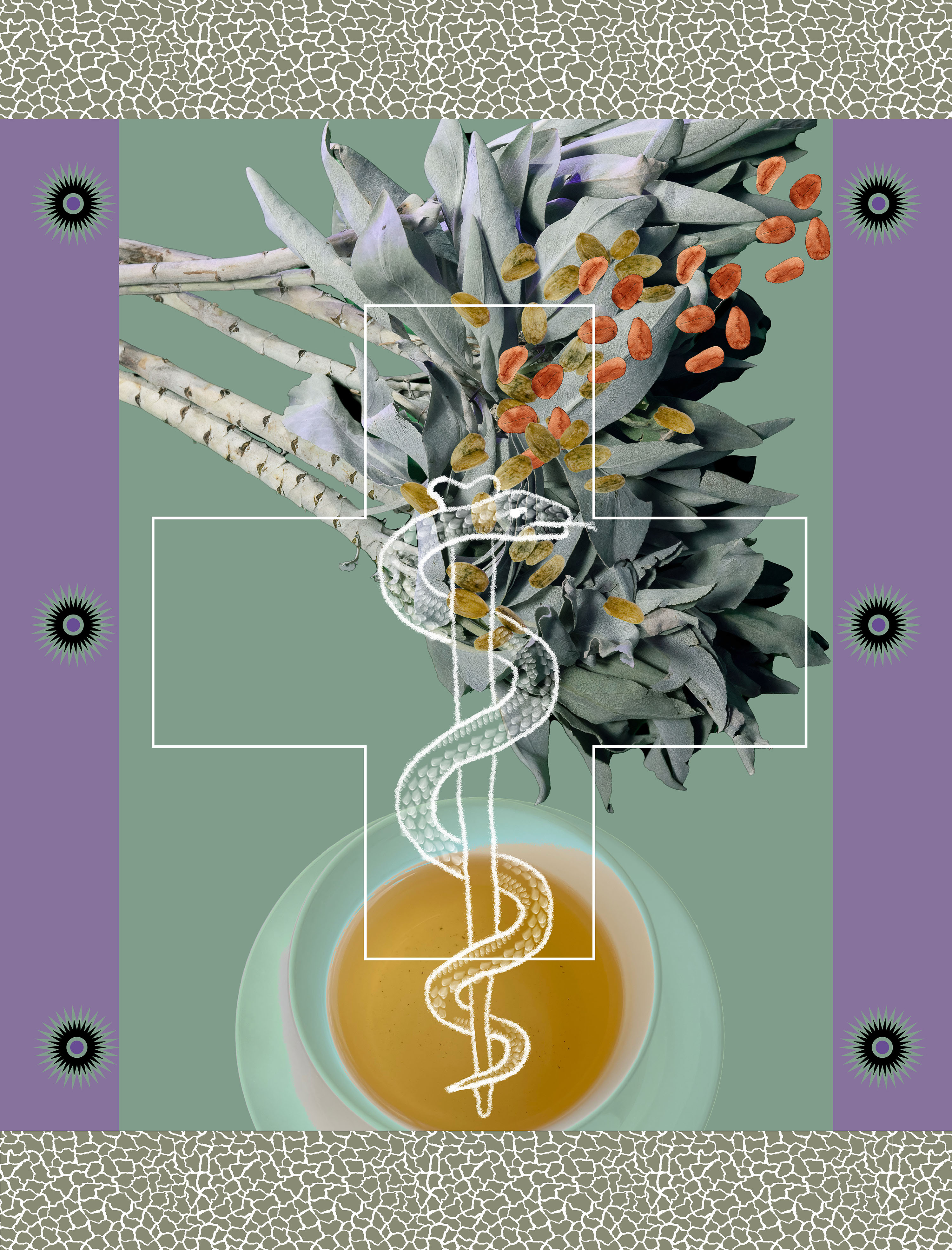 White Sage Health and Nutrition